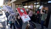 Huelga de Starbucks se expande y cierra casi 60 de sus tiendas en EU