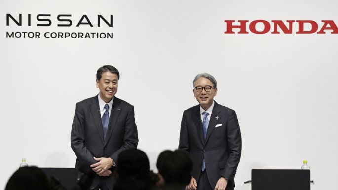 Nissan y Honda anuncian su fusión para crear el tercer fabricante mundial de automóviles