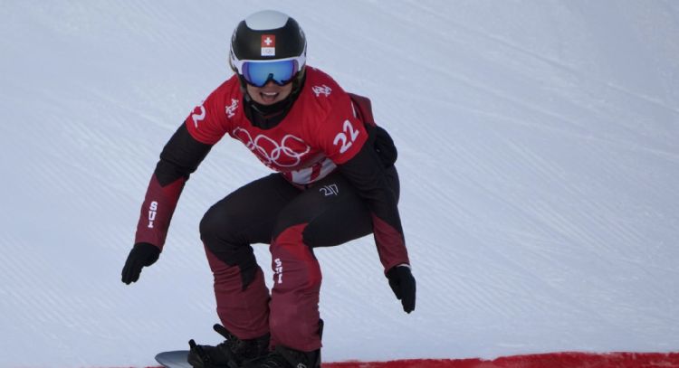 Muere en avalancha Sophie Hediger, snowboarder olímpica suiza, a los 26 años