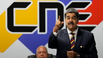 El regalo de Navidad de México y Colombia a Maduro