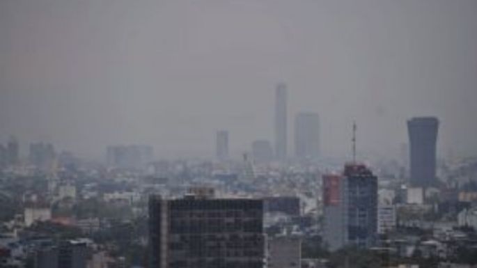 Se activa la fase preventiva por partículas PM2.5 en el Valle de México por quema de pirotecnia