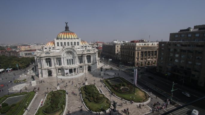 Mejora la calidad del aire en el Valle de México; levantan Fase Preventiva de contingencia ambiental