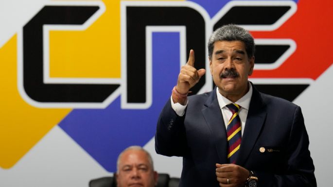 El regalo de Navidad de México y Colombia a Maduro