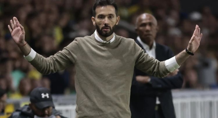 Valencia ficha a Carlos Corberan como su nuevo director técnico