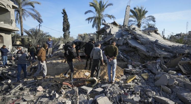 Abuela de niños franceses asesinados en Gaza denuncia a Israel por genocidio