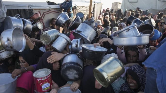 EU insta a retirar alerta de hambruna en el norte de Gaza; grupos de ayuda expresan preocupación