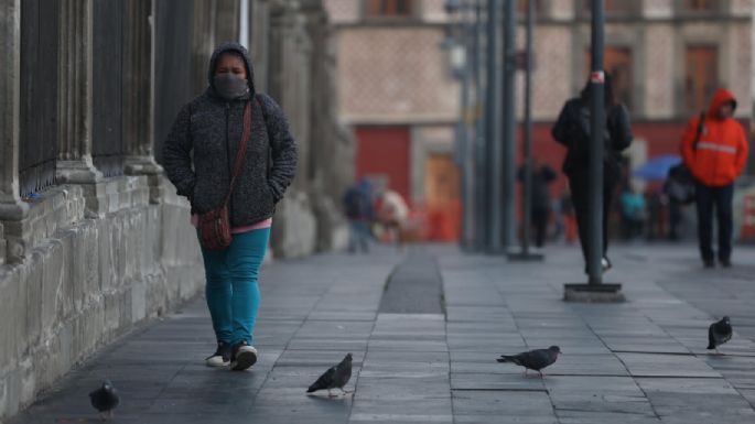 La Secretaría de Salud compartió medidas preventivas ante las bajas temperaturas