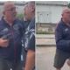 Policía retirado mató a un vecino por no bajar el volumen de la música (Videos)