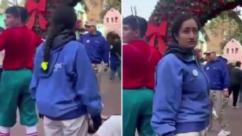 Joven de 17 años murió tras bajar de un juego en Six Flags México (Video)