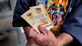 Vendido en California el boleto ganador de $1.220 millones en la lotería Mega Millions