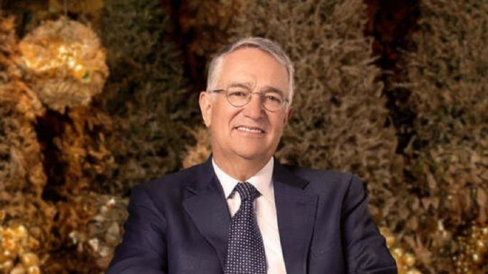 Ricardo Salinas invita a celebrar su cumpleaños 70 en la Arena Ciudad de México