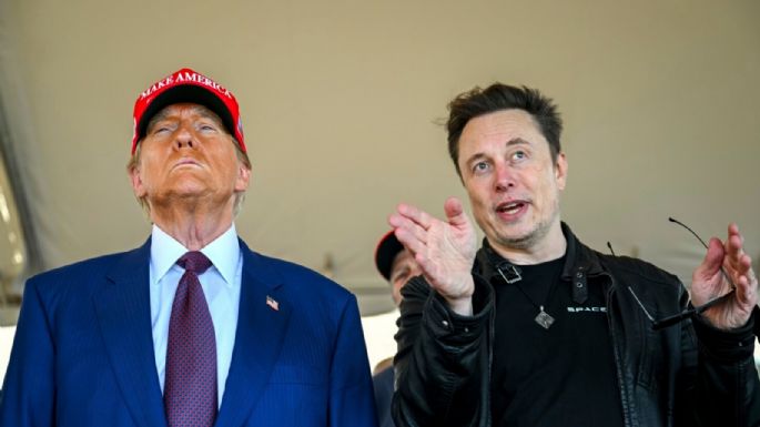 La Casa Blanca dice que Elon Musk es colaborador de Trump y no el administrador del DOGE