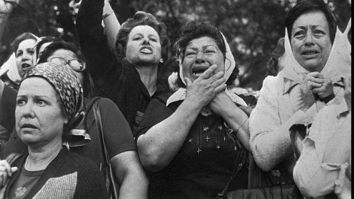 Abuelas Plaza de Mayo hallan a nieto y lo celebran como una victoria sobre plan de ajuste de Milei