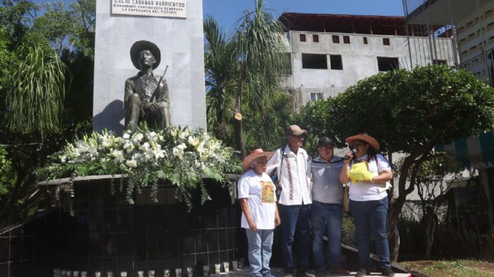 Lucio Cabañas, a 50 años de la muerte del Tigre de la sierra (Parte III y última)