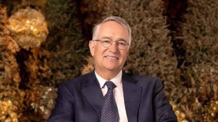 Ricardo Salinas invita a celebrar su cumpleaños 70 en la Arena Ciudad de México