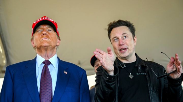 La Casa Blanca dice que Elon Musk es colaborador de Trump y no el administrador del DOGE