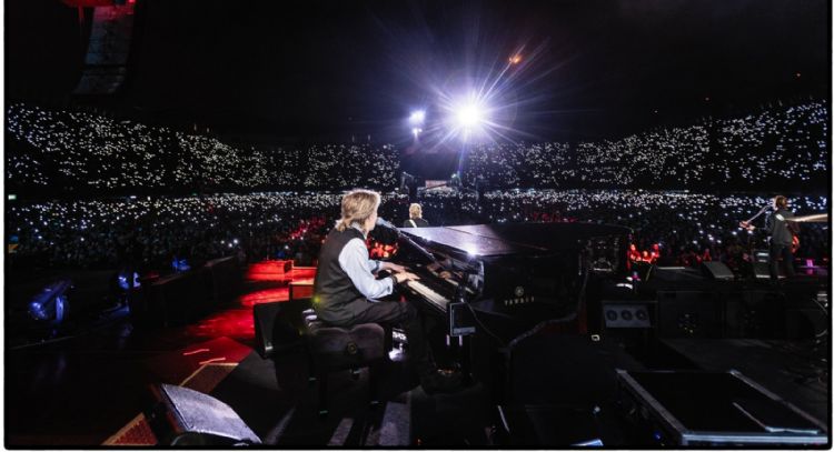 Memorias musicales 2024: Paul McCartney, Metallica, Madonna… (Videos)