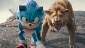 "Sonic" vence en carrera taquillera a "Mufasa"; "Nosferatu" logra estreno millonario de terror