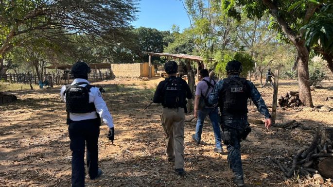 Chiapas: Encuentran 15 cuerpos en fosas clandestinas