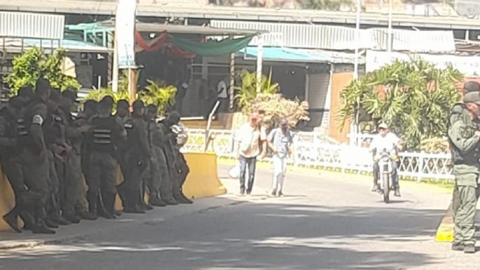 Liberan a 130 presos vinculados a las protestas postelectorales en Venezuela