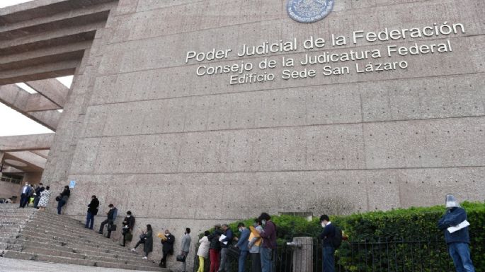 Se gesta en la Judicatura rebelión contra la reforma de AMLO