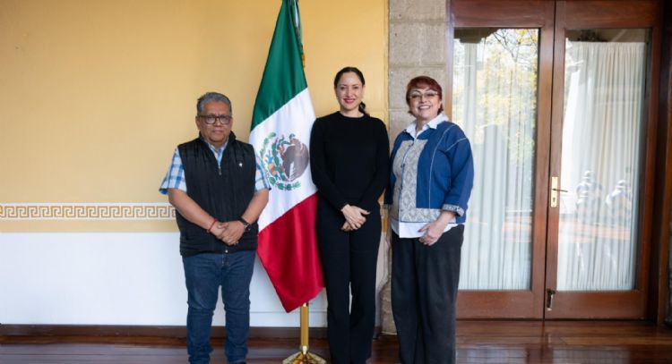 Fernanda Tapia es nombrada nueva directora general de Radio Educación