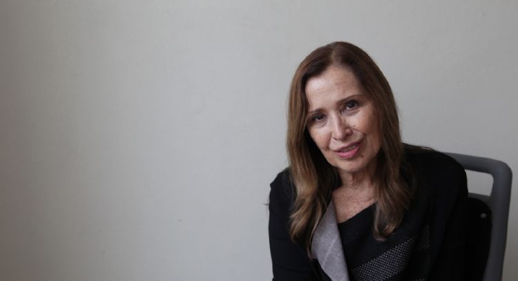 María Rojo sobre Vicente Leñero: “Era quisquilloso e investigaba mucho”