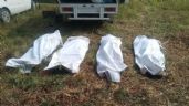 Suman 31 cuerpos hallados en fosas clandestinas de Chiapas