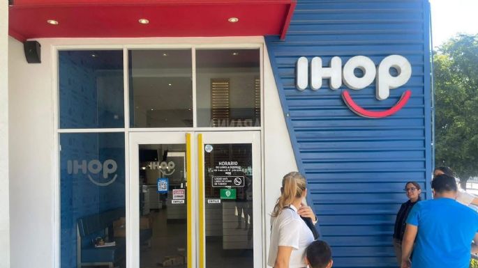 IHOP cierra operaciones en Culiacán por la inseguridad