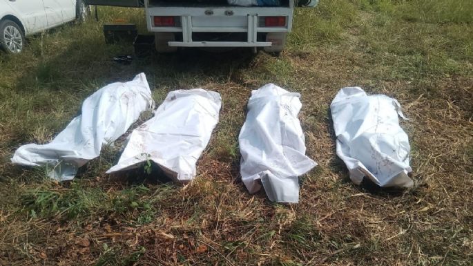 Suman 31 cuerpos hallados en fosas clandestinas de Chiapas