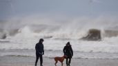 Viento, lluvia y riesgo de inundaciones amenazan las celebraciones de Año Nuevo en Reino Unido