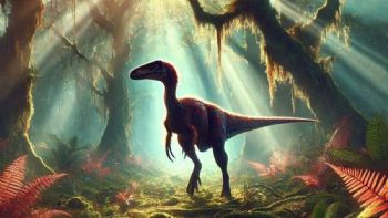 Nueva especie de dinosaurio con caderas de pájaro descubierto en China