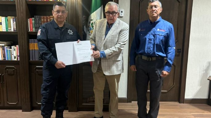 Nombran nuevo subsecretario de seguridad en Sinaloa