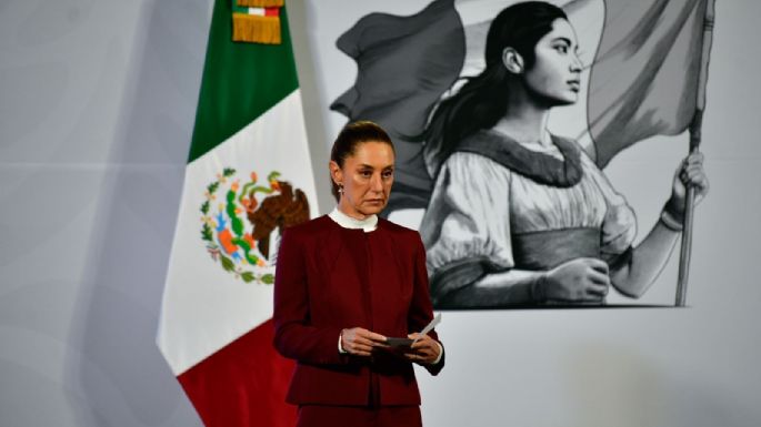 Estos fueron los temas de la conferencia mañanera de Sheinbaum del 4 de diciembre (Video)