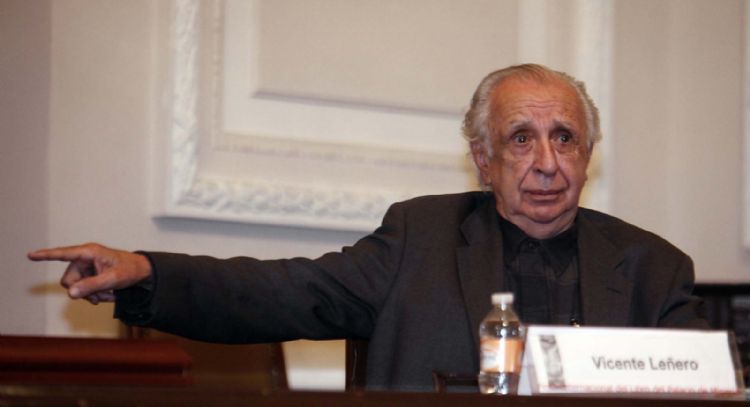 Vicente Leñero a través de la Academia Mexicana de la Lengua: un grande de la narrativa