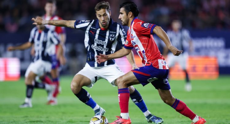 Atlético de San Luis derrota 2-1 a Monterrey y toma ventaja en su serie de semifinales (Video)