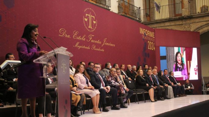 Fallos del Tribunal de Justicia Administrativa dieron al fisco más de 520 millones de pesos