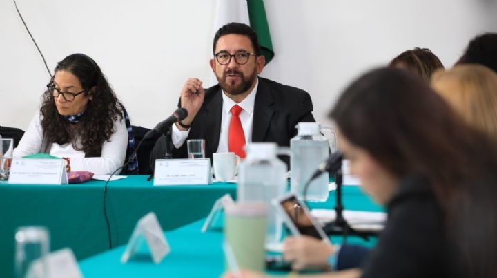 Ulises Lara solicita aumento presupuestal del 6.3% para la FGJCDMX