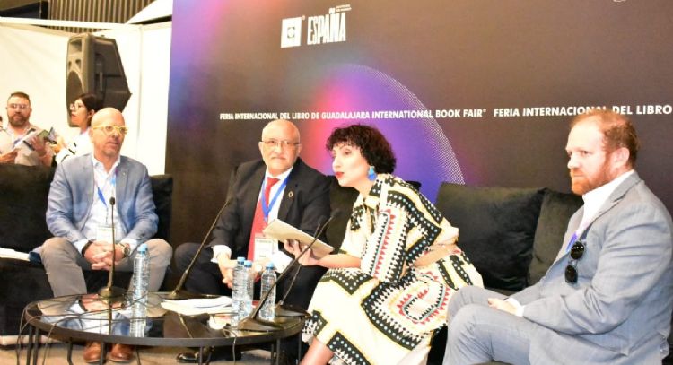 Venta de libros se redujo un 22.4% en 2023: Caniem