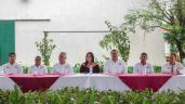 Fomenta Desarrollo Rural cuidado del medio ambiente con la donación de 2 mil árboles