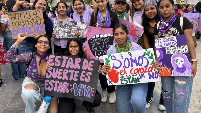 Trabajadoras de Semujer denuncian que gobierno de Guerrero les debe cuatro meses de sueldo