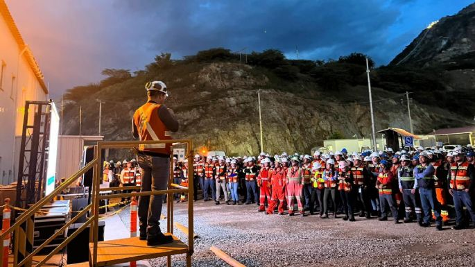 Mueren tres trabajadores en mina de Guerrero por intoxicación de monóxido de carbono