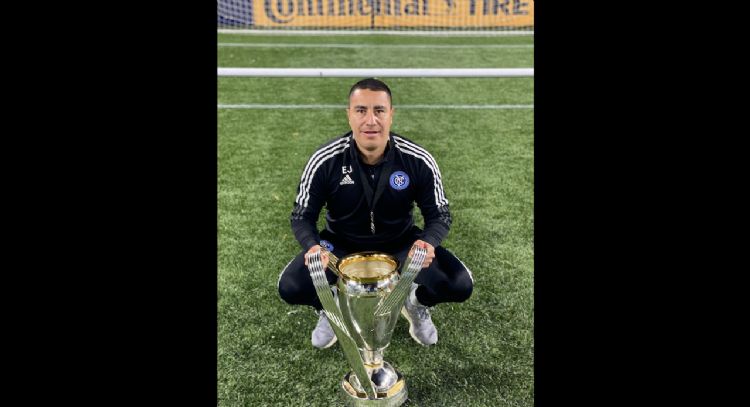 Efraín Juárez es candidato natural a dirigir la selección nacional: Luis Pérez
