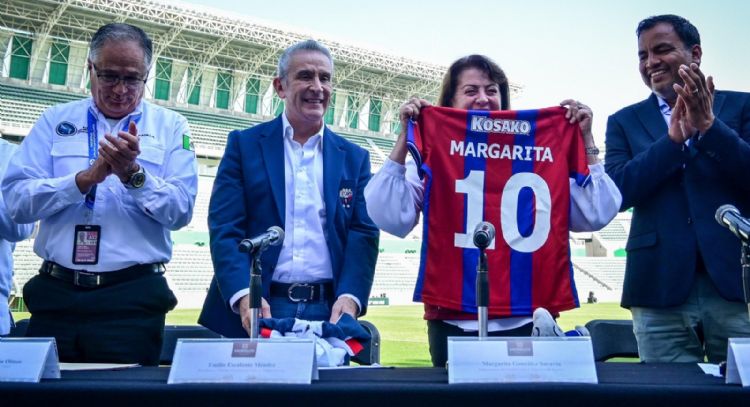Atlante deja la CDMX para mudarse temporalmente a Zacatepec