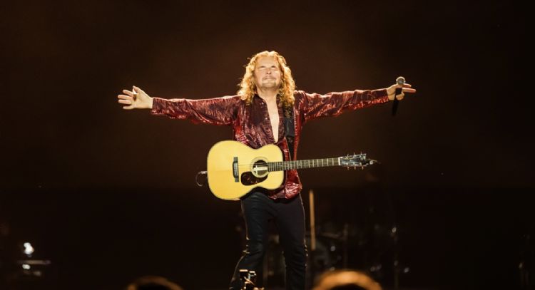 Maná, emotivo cierre de gira “México Lindo y Querido” en el Palacio de los Deportes (Videos)