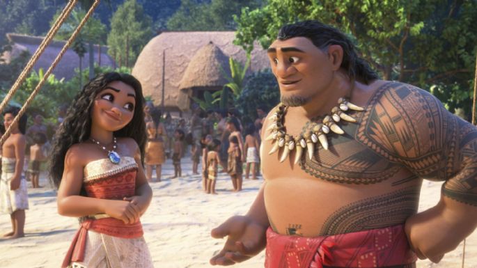 'Moana 2' ya superó en taquilla a la original e impuso este récord