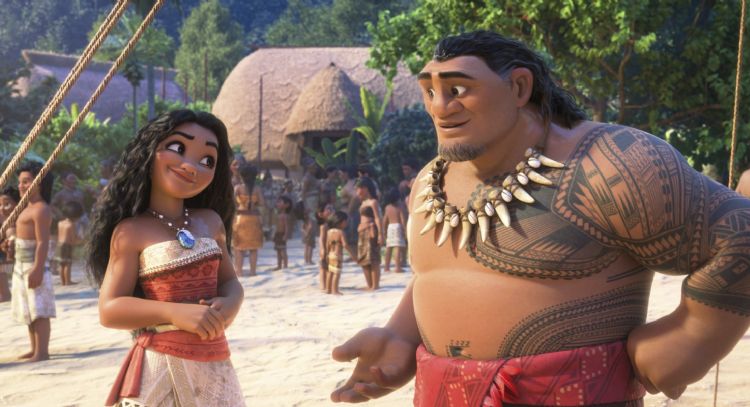 'Moana 2' ya superó en taquilla a la original e impuso este récord