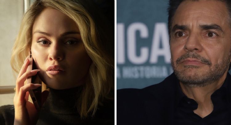 Eugenio Derbez critica la actuación de Selena Gomez, la actriz le responde y él se disculpa (Video)