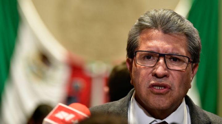 Monreal pausa discusión sobre reforma de seguridad