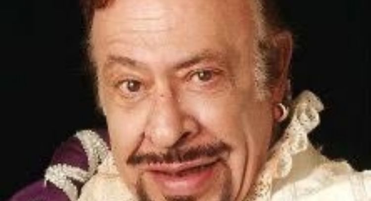 Murió el actor Gonzalo Correa, el histórico don Juan Tenorio del teatro mexicano